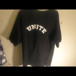 Unite shirt by publish brand size XL